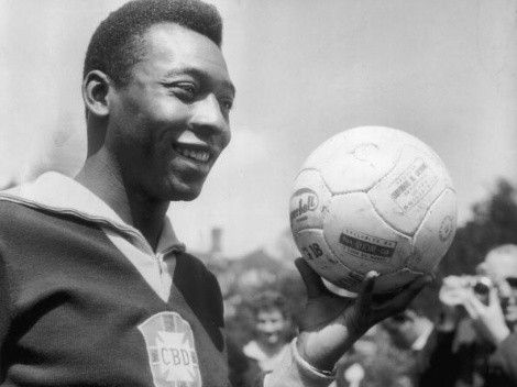 Saiba por que o rei Pelé não foi para clubes europeus em sua carreira