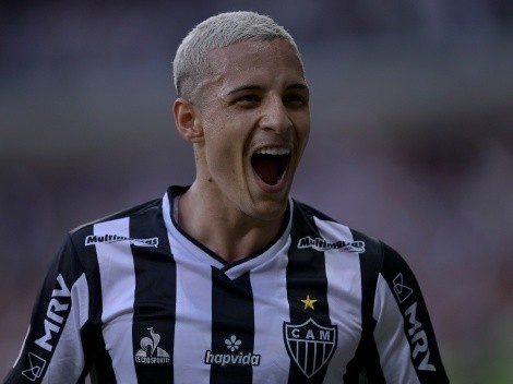 Guilherme Arana entra na mira de clube europeu e pode render até R$ 77 milhões ao Atlético Mineiro