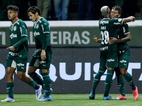 Palmeiras surpreende e topa vender badalado jogador do elenco; clube pede R$ 137 milhões