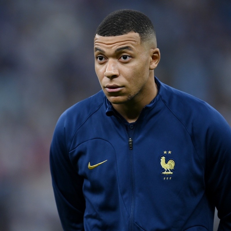 Mbappé estaria vivendo novo romance, aponta imprensa local; modelo é ex de um jogador que defendeu o PSG