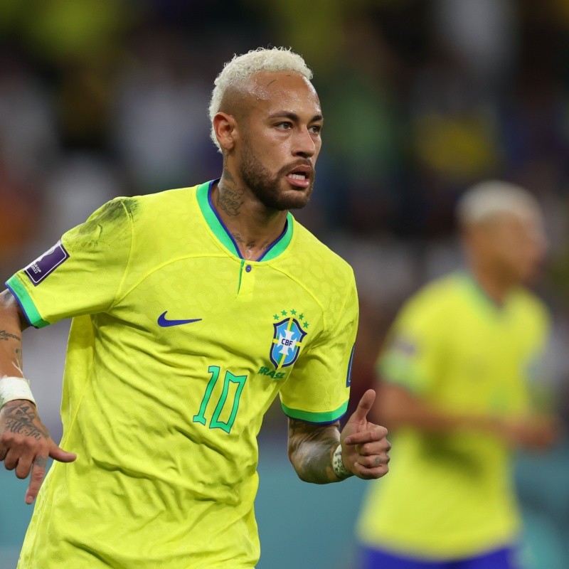 Neymar define se irá ou não jogar a Copa do Mundo de 2026