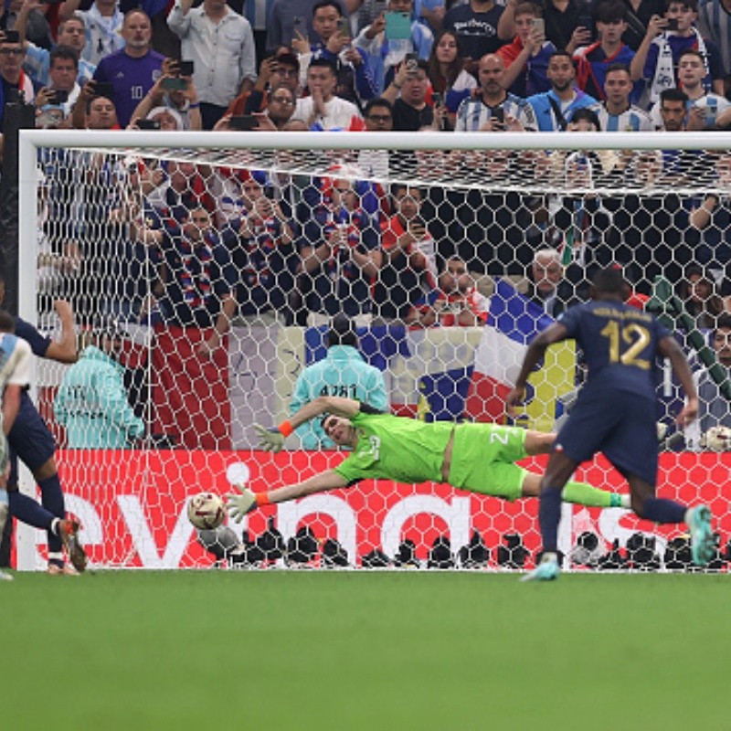 Goleiro da Argentina revela nervosismo de Tchouaméni e dispara ‘Se borrou todo’