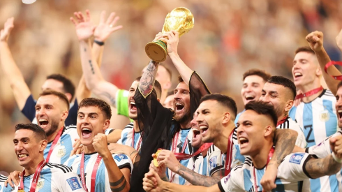 Francia junta firmas para repetir la final del Mundial de Qatar 2022 frente a Argentina