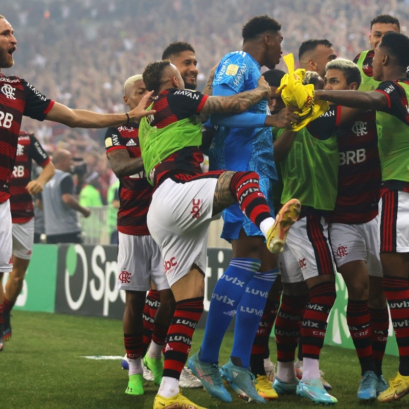 Flamengo surpreende e negocia a venda de mais um jogador para a Europa