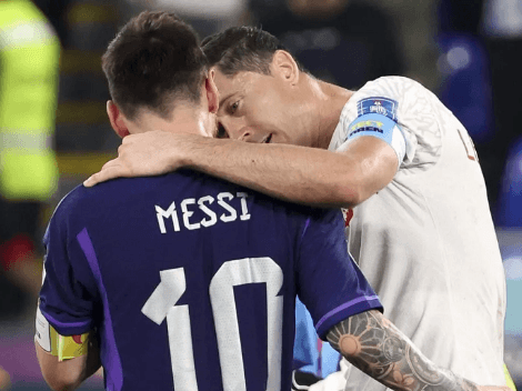 ¿Qué dijo Lewandowski sobre su charla con Messi en el Mundial de Qatar 2022?