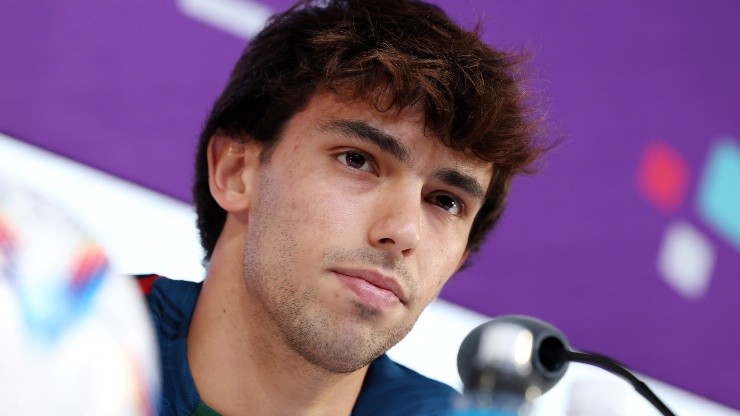 João Félix pode ser emprestado pelo Atlético de Madrid