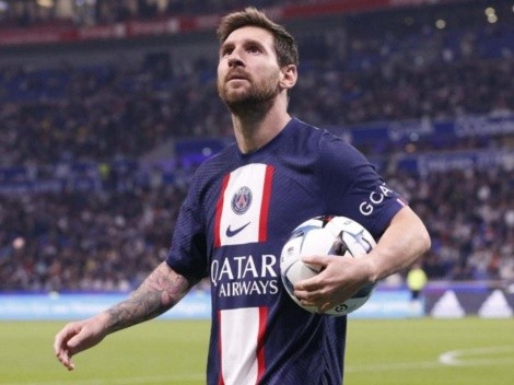 ¿Cuándo vuelve a jugar Messi con el PSG?