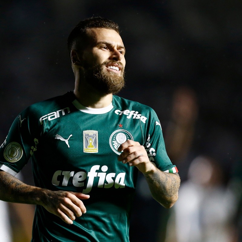 Lucas Lima deixa o Palmeiras e entra na mira de clube da Série A para 2023