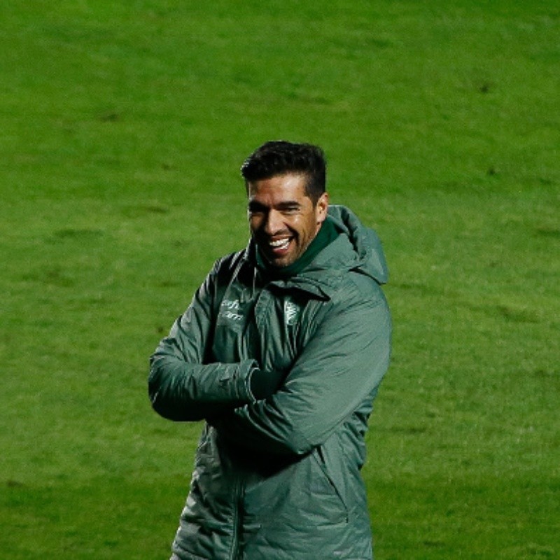 Abel Ferreira disputa prêmio de melhor técnico do mundo em 2022