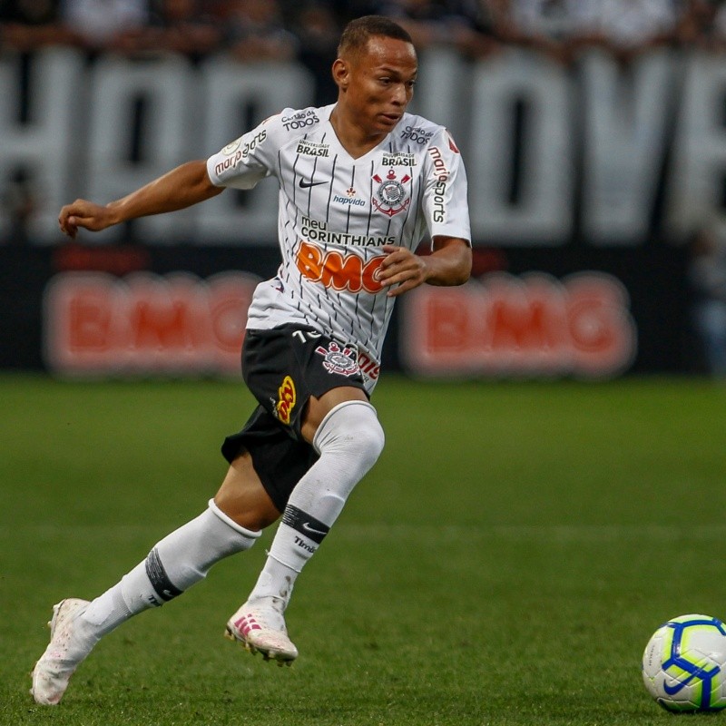 Atacante do Corinthians vira alvo do Ceará para 2023