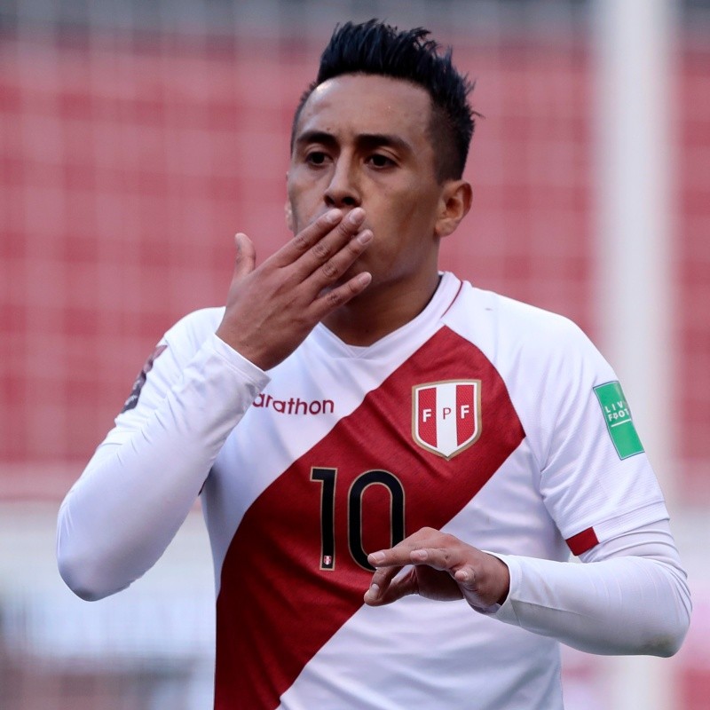 Ex-São Paulo, Cueva encaminha acerto com novo clube e pode disputar a Libertadores em 2023