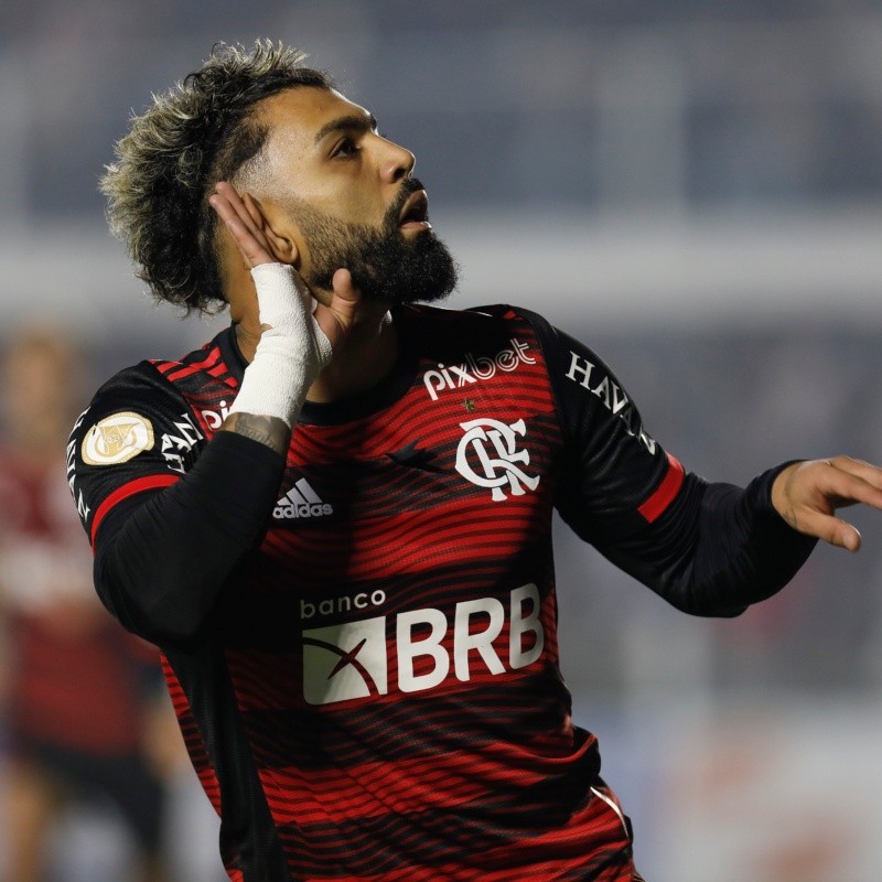 Gabigol se manifesta após ser eleito o jogador mais chato do futebol brasileiro e agita a web