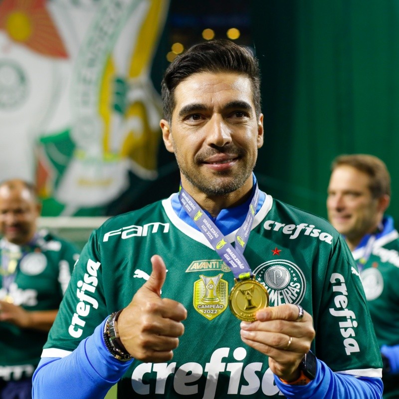 Abel Ferreira descarta assumir a Seleção Brasileira em 2023