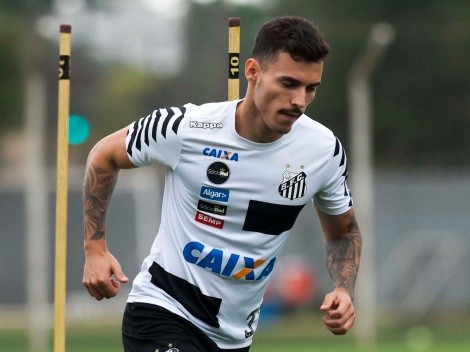 Zeca, ex-Santos, surpreende e pode jogar em clube brasileiro