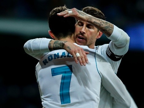 Cristiano Ronaldo y Sergio Ramos podrían volver a ser compañeros: ¿En qué equipo?