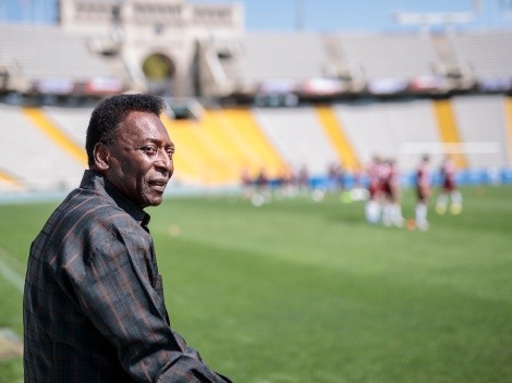 Os 10 times que mais sofreram gols de Pelé na carreira