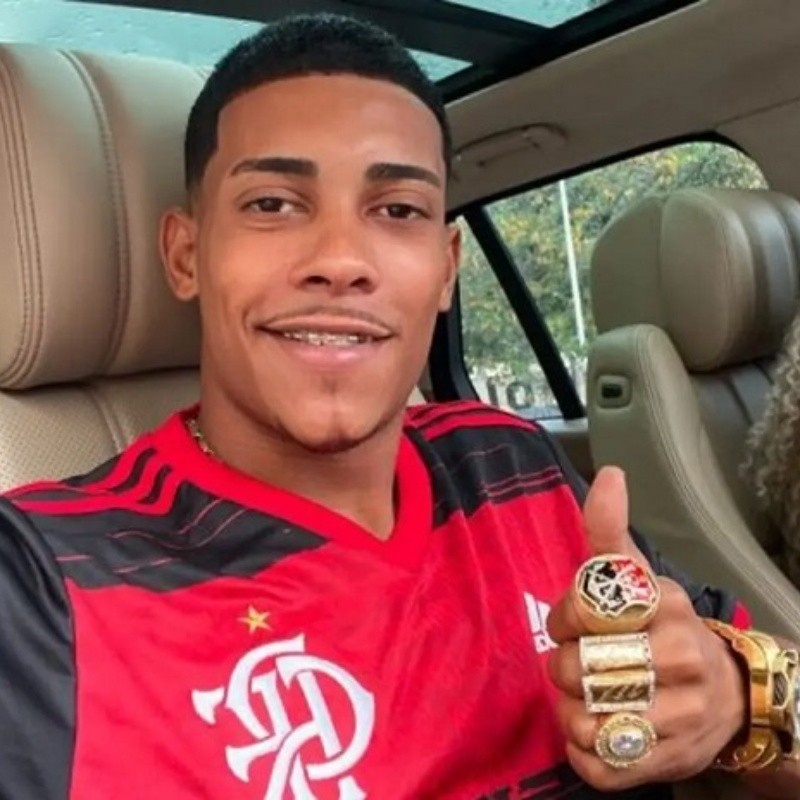 Mc Poze aparece bolado após Cristiano Ronaldo ser anúnciado pelo Al Nassr