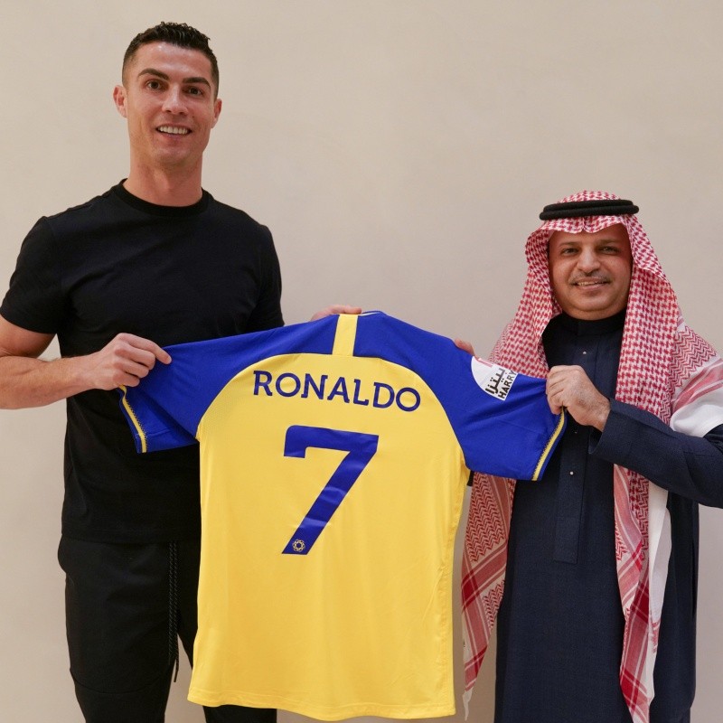 Depois de fechar com Cristiano Ronaldo, Al Nassr vai com tudo para contratar outra estrela do futebol mundial