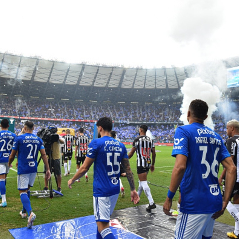 Cruzeiro negocia atacante com time da Coreia do Sul