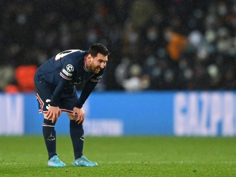 ¿Por qué no juega Messi en PSG vs Lens por la Ligue 1 de Francia?