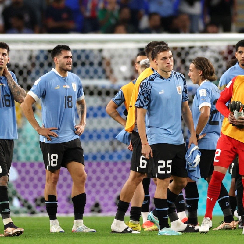 Vasco segue os passos do Grêmio e acerta a contratação de jogador da seleção do Uruguai