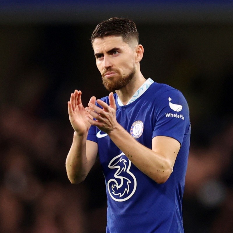 Jorginho pode deixar o Chelsea para acertar com outro clube da Premier League em 2023