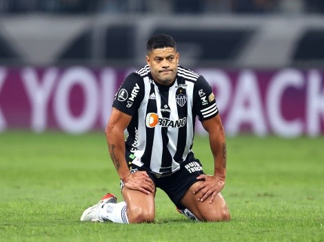 Hulk deixa o Atlético MG e acerta com novo clube para o ano de 2023