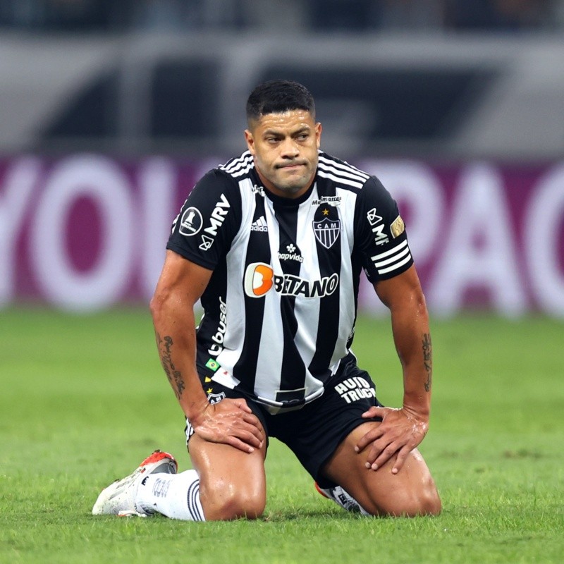 Hulk deixa o Atlético MG e acerta com novo clube para o ano de 2023