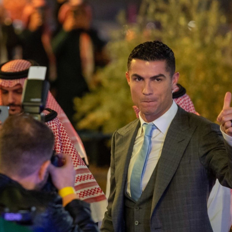 Cristiano Ronaldo revela proposta de clube brasileiro antes de ir para o Al Nassr