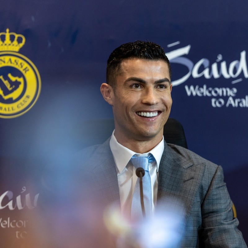 Al-Nassr cobrou ingresso para apresentação de Cristiano Ronaldo