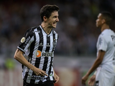 Nacho Fernandez revela motivos que o levou a deixar o Atlético Mineiro