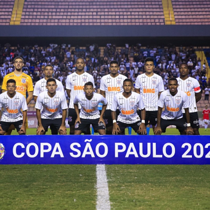 Veja os 5 maiores campeões da história da Copa São Paulo de Futebol Júnior