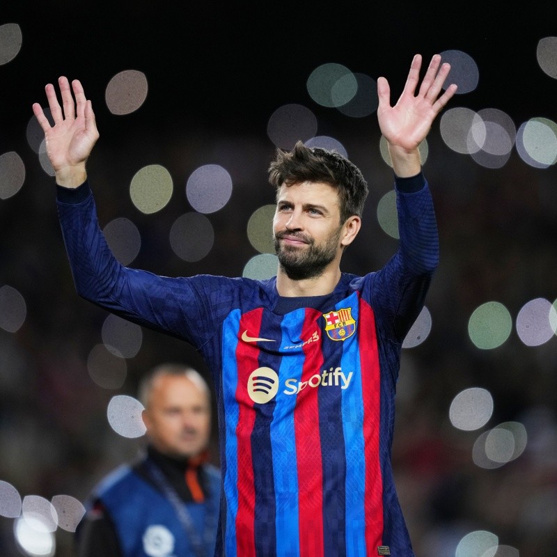 Piqué quer voltar a jogar futebol, e pode assinar com inusitado clube nas próximas semanas