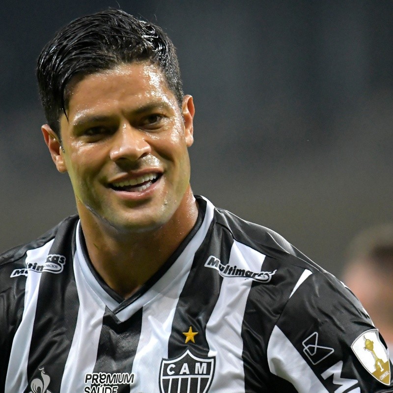 Diretoria do Atlético Mineiro vem a público e expõe a verdadeira situação de Hulk no clube