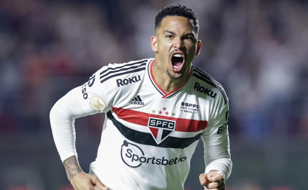 Ferraresi, Welington e Gabriel Neves ganham novos números no São Paulo;  confira