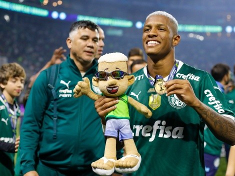 Clube europeu estuda oferecer ex-meia do Flamengo em troca de Danilo, do Palmeiras