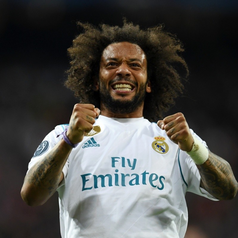 De saída do Olympiakos, Marcelo tem nome ventilado em um dos maiores clubes do futebol brasileiro