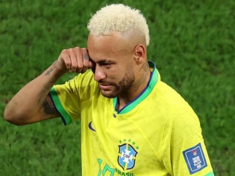 El polémico motivo por el que Neymar no asistió al funeral de Pelé