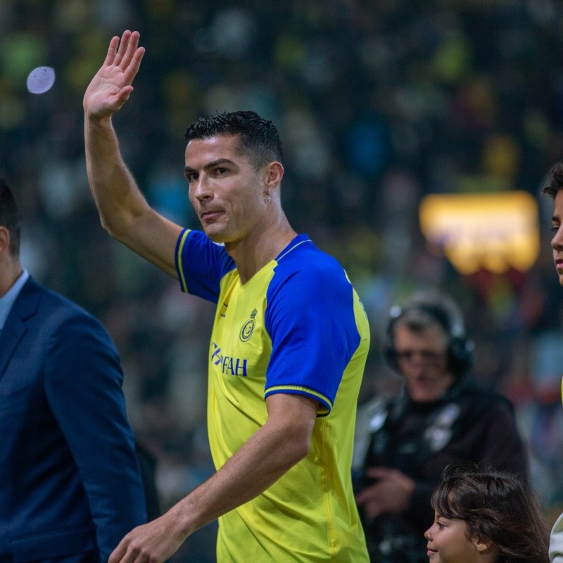 Cristiano Ronaldo é surpreendido com punição e não poderá estrear no AL Nassr