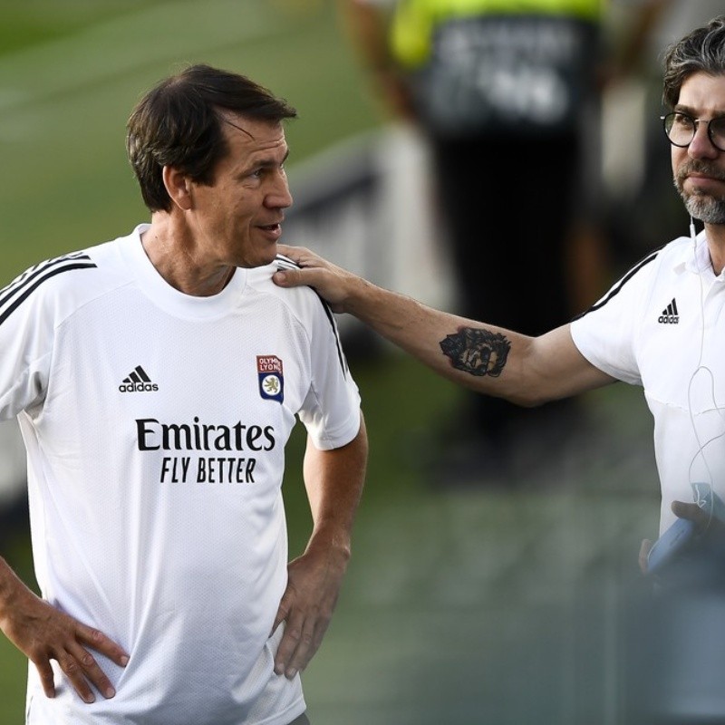 Juninho Pernambucano surpreende e fala a verdade sobre novo técnico de Cristiano Ronaldo