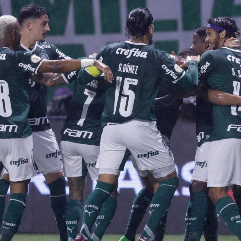 Camisa 10 do Palmeiras é convocado para a seleção brasileira e perde campeonato importante