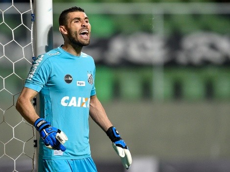 Vanderlei, ex-Santos, Grêmio e Coritiba, acerta com novo clube para 2023