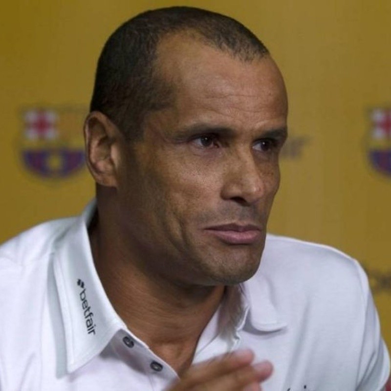 Rivaldo aponta 3 clubes que podem desbancar Flamengo e Palmeiras: "Futebol brasileiro é muito competitivo"