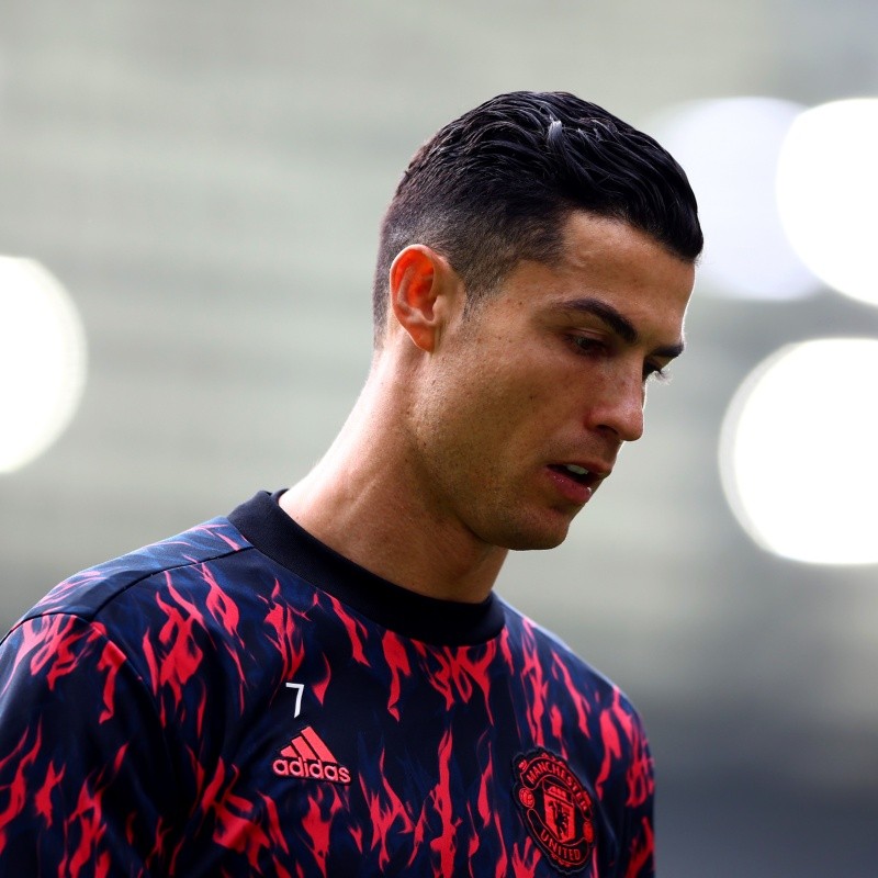 Manchester United define substituto de Cristiano Ronaldo