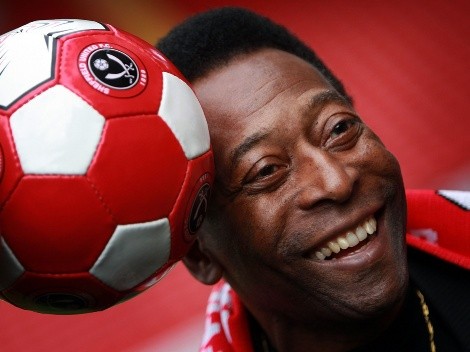 Pelé: Flamengo fez proposta bilionária para contratar Rei do Futebol