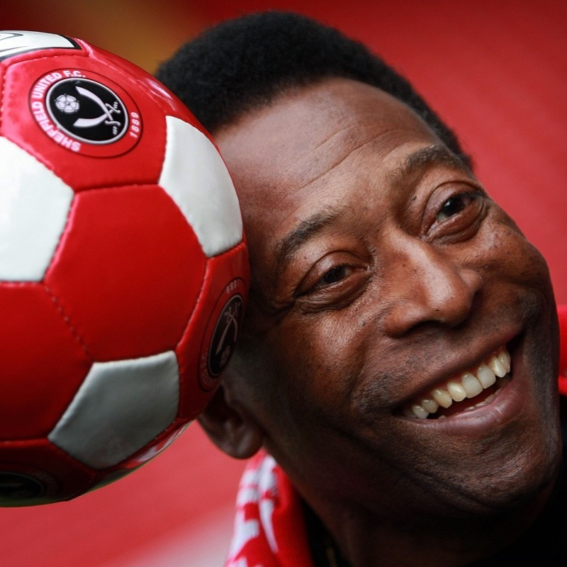 Pelé: Flamengo fez proposta bilionária para contratar Rei do Futebol