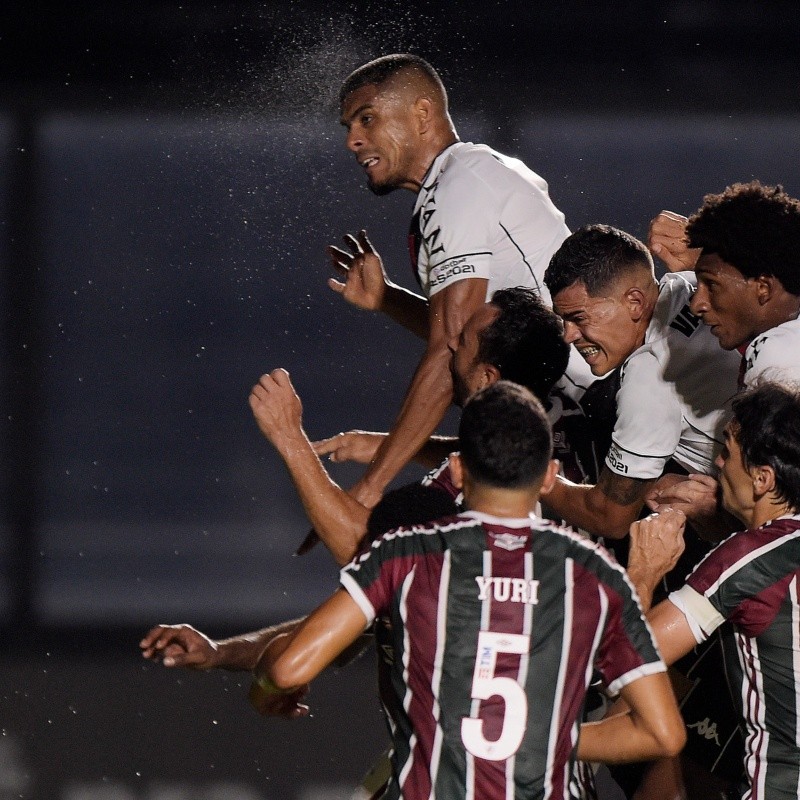 Fluminense demonstra interesse em jogador e pode dar chapéu em rival