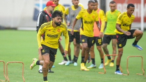 Vítor Pereira definiu quando Gabigol e cia, o time titular do Flamengo, vai estrear na temporada 2023