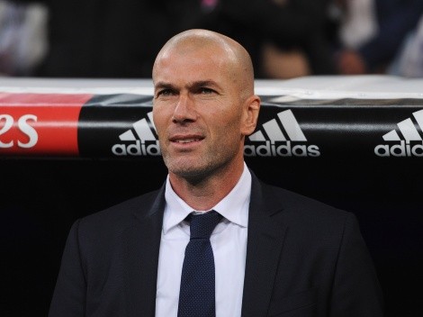 Zidane 'esquece' a Seleção Brasileira e pode assumir um dos maiores clubes da Europa