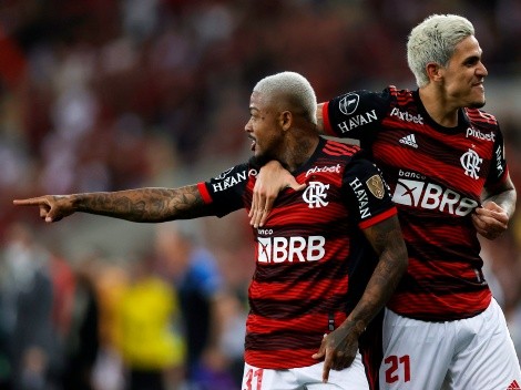 Badalado atacante do Flamengo recebe oferta milionária para deixar o clube